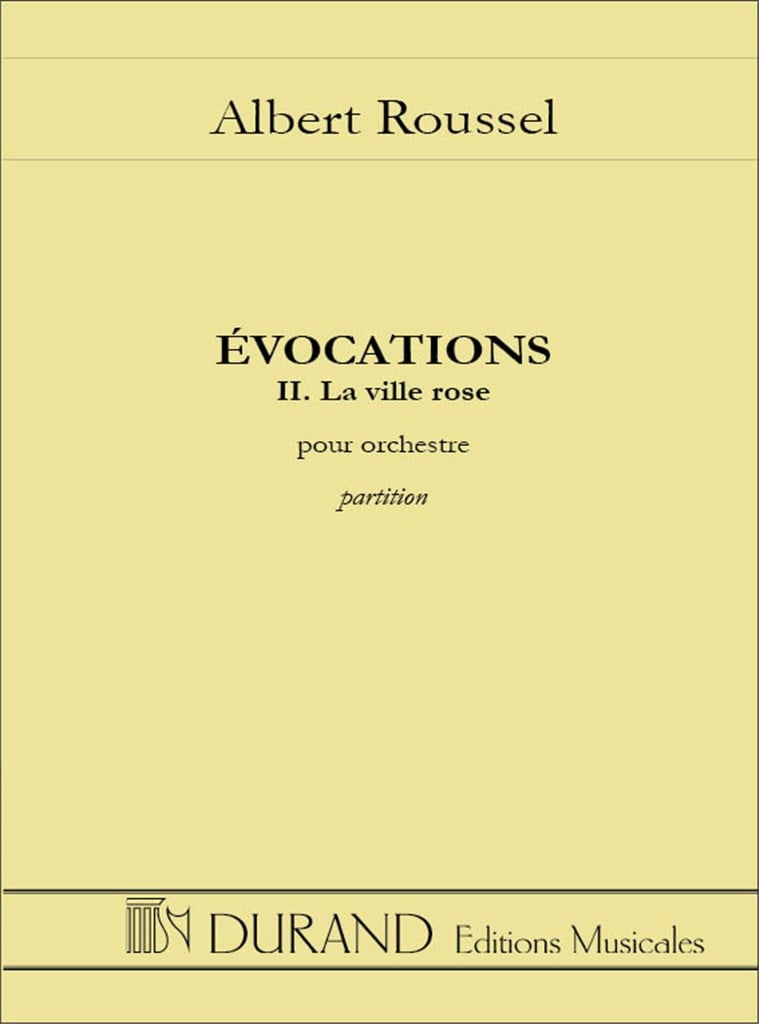 La Ville Rose Poche